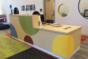 Larson Company - Featured Environments - Office & Administrative