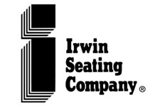 Larson Company - Products and Manufacturers - Irwin Seating Company
