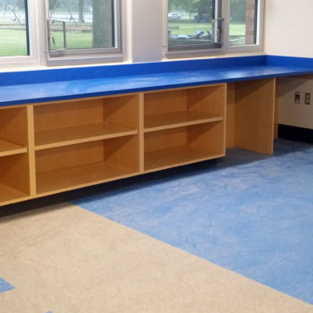 Larson Company - Project Gallery - Flooring Solutions