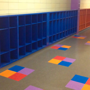Larson Company - Project Gallery - Flooring Solutions