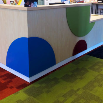 Larson Company - Project Gallery - Flooring Solutions