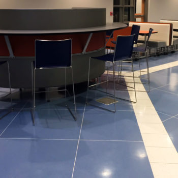 Larson Company - Project Gallery - Flooring Solutions