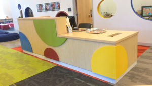 Larson Company - Project Gallery - Learning Media Center