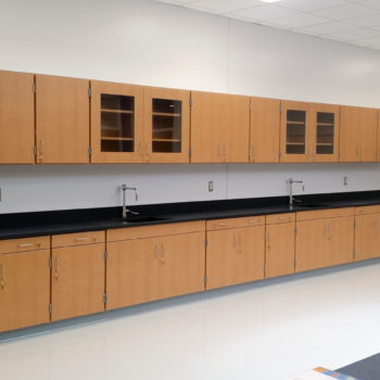 Larson Company - Project Gallery - Science Lab
