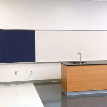 Larson Company - Project Gallery - Science Lab