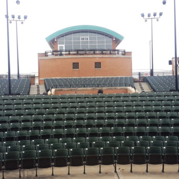 Larson Company - Project Gallery - Stadium