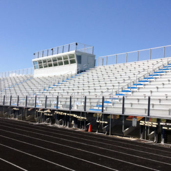 Larson Company - Project Gallery - Stadium
