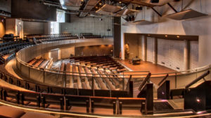 Larson Company - Project Gallery - Auditorium | Theater | Lecture Hall