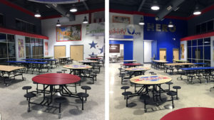 Larson Company - Project Gallery - Food Court