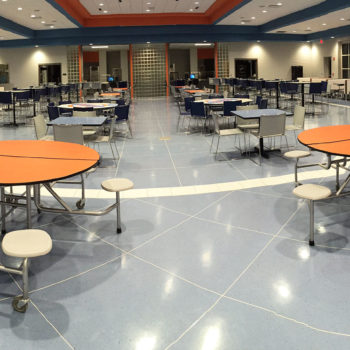 Larson Company - Project Gallery - Food Court