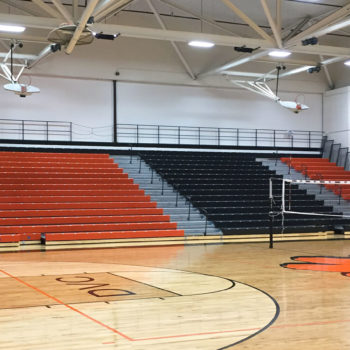 Larson Company - Project Gallery - Gymnasium