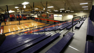 Larson Company - Project Gallery - Gymnasium