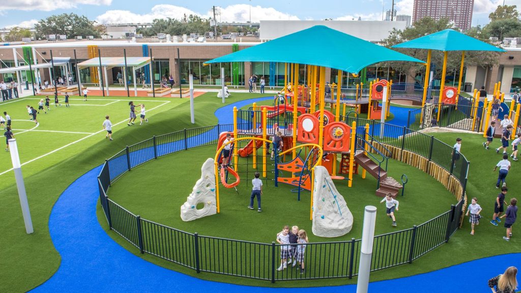 School Playground Needs A Makeover, Good Ideas For School Playgrounds