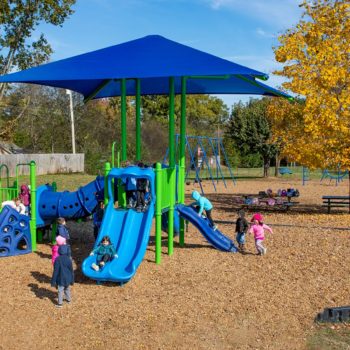 Larson Company - Project Gallery - Playgrounds