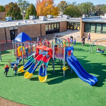 Larson Company - Project Gallery - Playgrounds