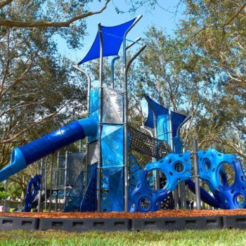 Larson Company - Project Gallery - Playgrounds