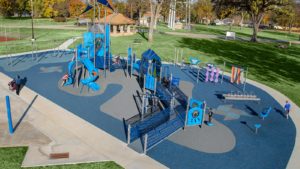 Larson Company - Project Gallery - Playgrounds