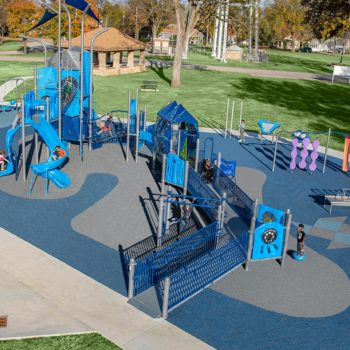 Larson Company - Project Gallery - Playgrounds