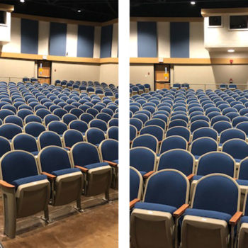 Larson Company - Project Gallery - Auditorium | Theater | Lecture Hall