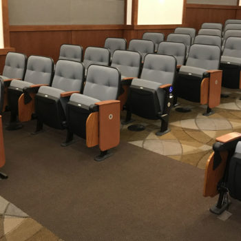 Larson Company - Project Gallery - Auditorium | Theater | Lecture Hall