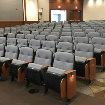 Larson Company - Project Gallery - Auditorium | Theater | Lecture Hall