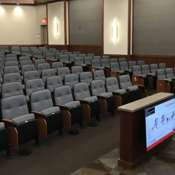 Larson Company - Project Gallery - Auditorium | Theater | Lecture Hall