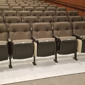 Larson Company - Project Gallery - Auditorium | Theater | Lecture Hall