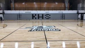 Larson Company - Project Gallery - Gymnasium