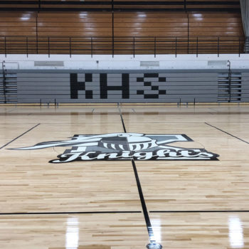 Larson Company - Project Gallery - Gymnasium