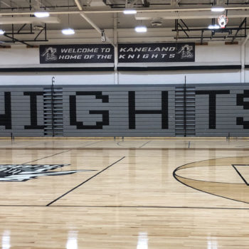 Larson Company - Project Gallery - Gymnasium