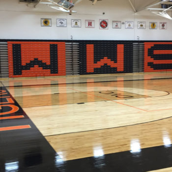 Larson Company - Project Gallery - Gymnasium