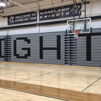Larson Company - Project Gallery - Gymnasium