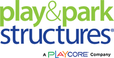 Larson Company - Products and Manufacturers - Play and Park Logo