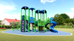Signs Your School Playground Needs a Makeover - The Larson Equipment and Furniture Company