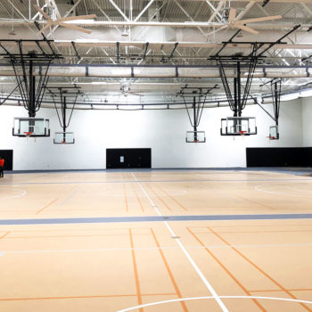 School Gymnasiums Built to Win! - The Larson Equipment and Furniture Company