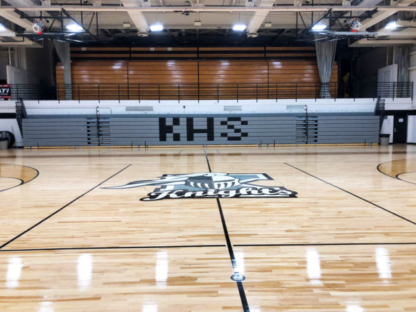 School Gymnasiums Built to Win! - The Larson Equipment and Furniture Company