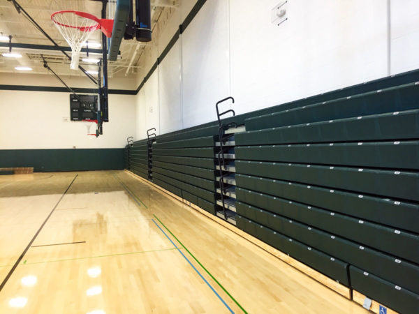 School Gymnasiums Built to Win! - The Larson Equipment and Furniture Company